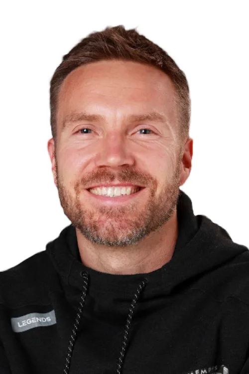 Dr. Ben House